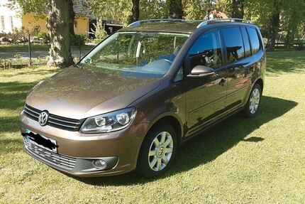 VW Touran 133.200 km 9.000 &euro; Insel Poel 23999