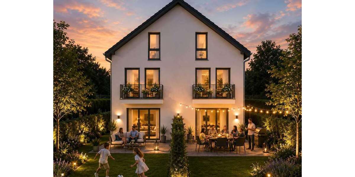 Einfamilienhaus München Trudering - 6 Zimmer, 140 m&sup2;, 1.099.000&euro; | Angebot:27351399