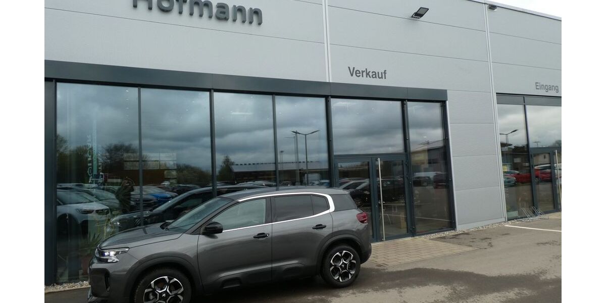 Citroen C5 Aircross 43.400 km 21.950 &euro; Bad Saulgau 88348