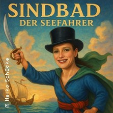 Sindbad der Seefahrer - 1001 Nacht Triologie