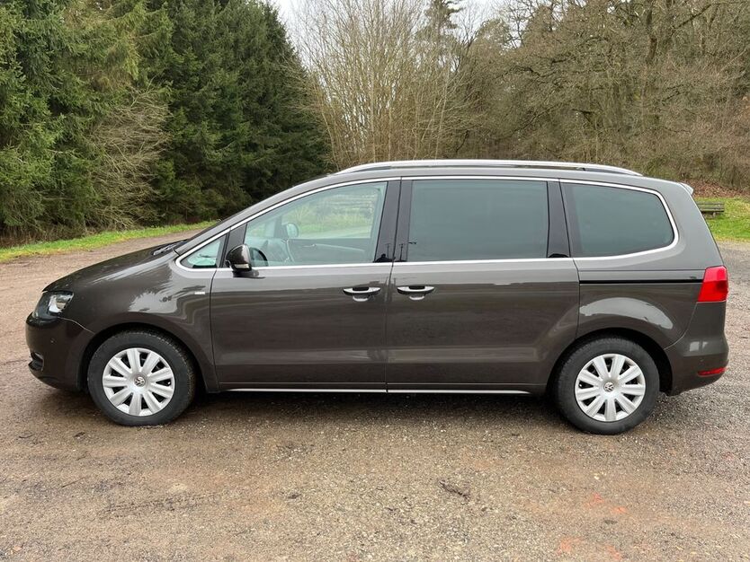 VW Sharan 144.000 km 17.500 € Kall 53925