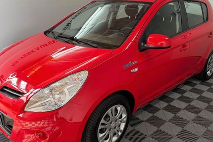 Hyundai i20 137.998 km 3.500 &euro; Fulda 36043