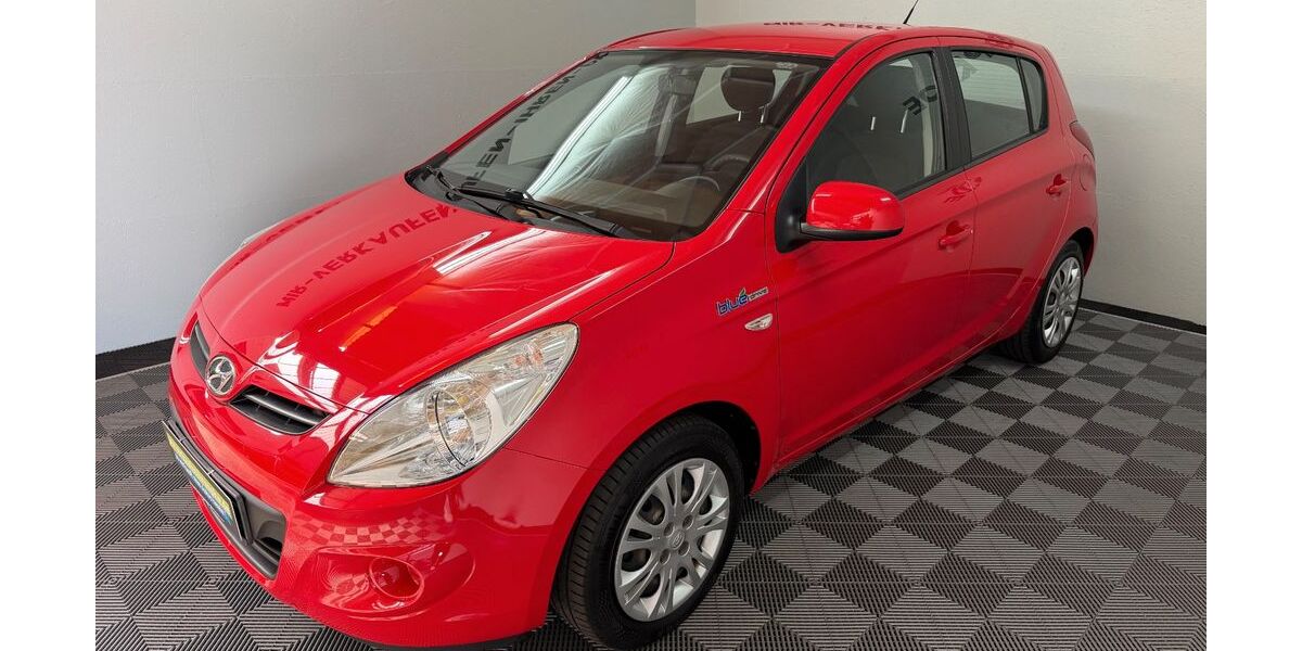Hyundai i20 137.998 km 4.500 &euro; Fulda 36043