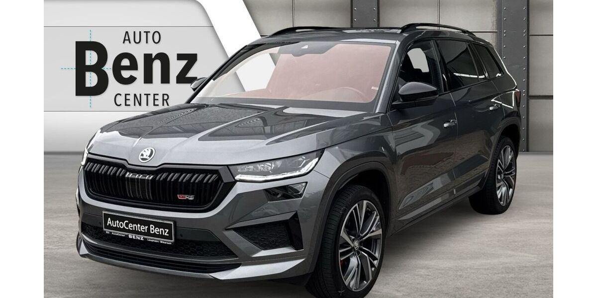 Skoda Kodiaq 90.150 km 37.990 &euro; Biberach 88400