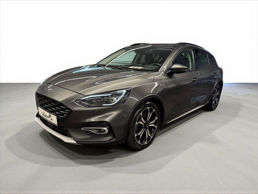 Ford Focus 128.800 km 14.990 € Berglicht 54426