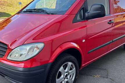 Mercedes-Benz Vito 240.000 km 5.000 € Mendig 56743