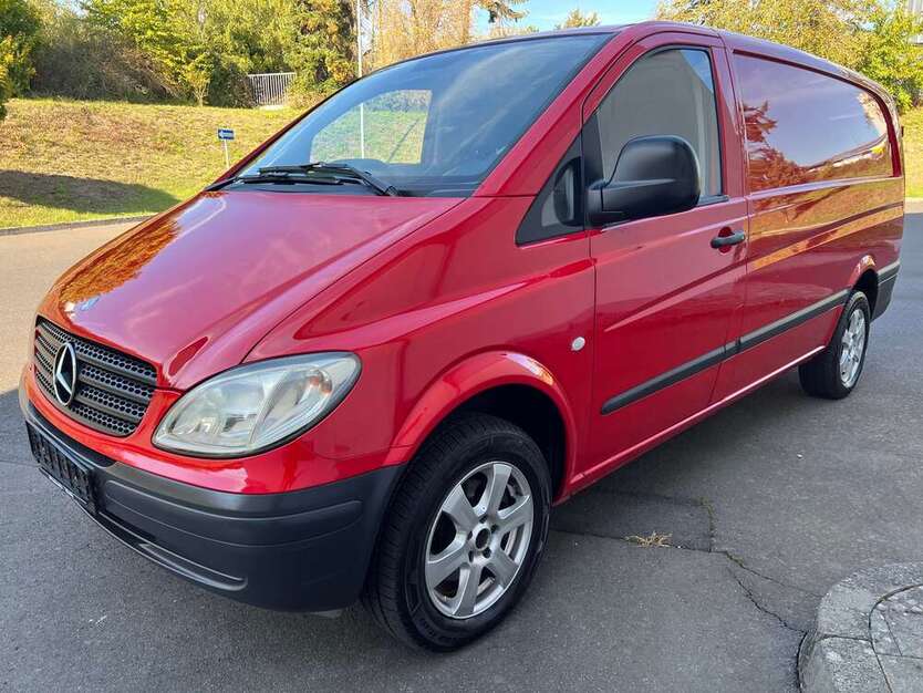 Mercedes-Benz Vito 240.000 km 5.000 € Mendig 56743
