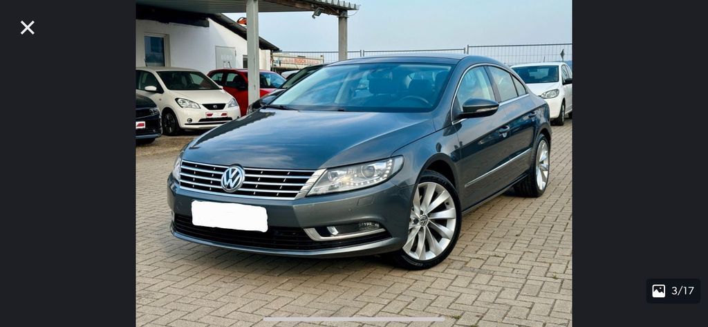 VW CC 130.000 km 15.000 &euro; Königslutter 38154