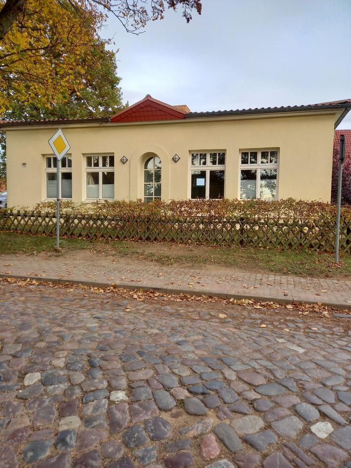 Einfamilienhaus in der Nähe der Ostsee