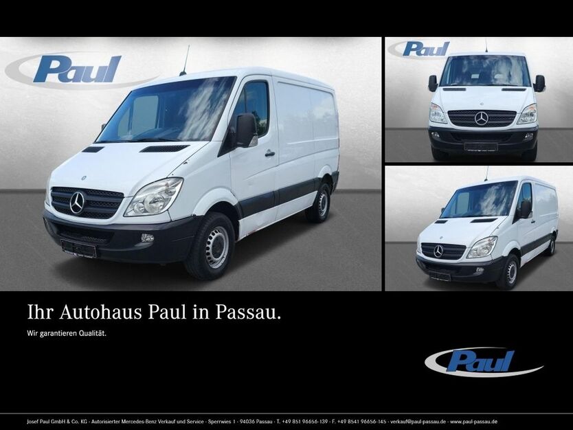 Mercedes-Benz Sprinter 265.232 km 8.211 € Passau 94036
