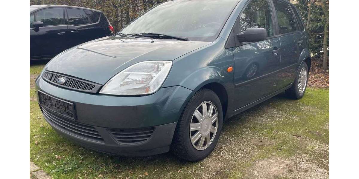 Ford Fiesta 265.000 km 1.299 &euro; Emstek 49685