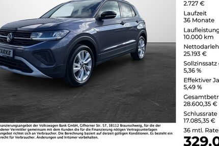 VW T-Cross 10.305 km 27.270 &euro; Vechta 49377