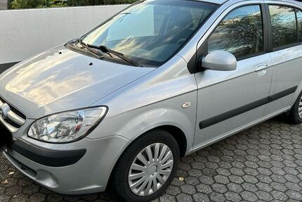 Hyundai Getz 71.000 km 3.700 &euro; Bornheim 53332