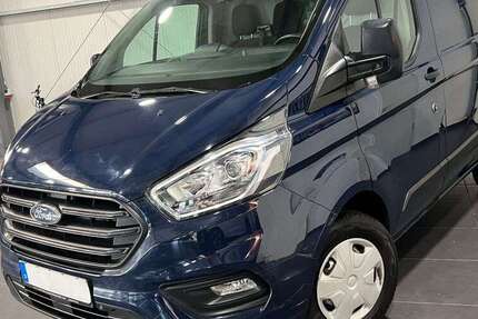 Ford Transit Custom 140.000 km 13.995 &euro; Bretten 75015
