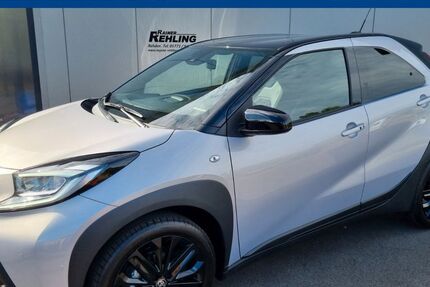 Toyota Aygo (X) 2.300 km 21.460 &euro; Rahden 32369