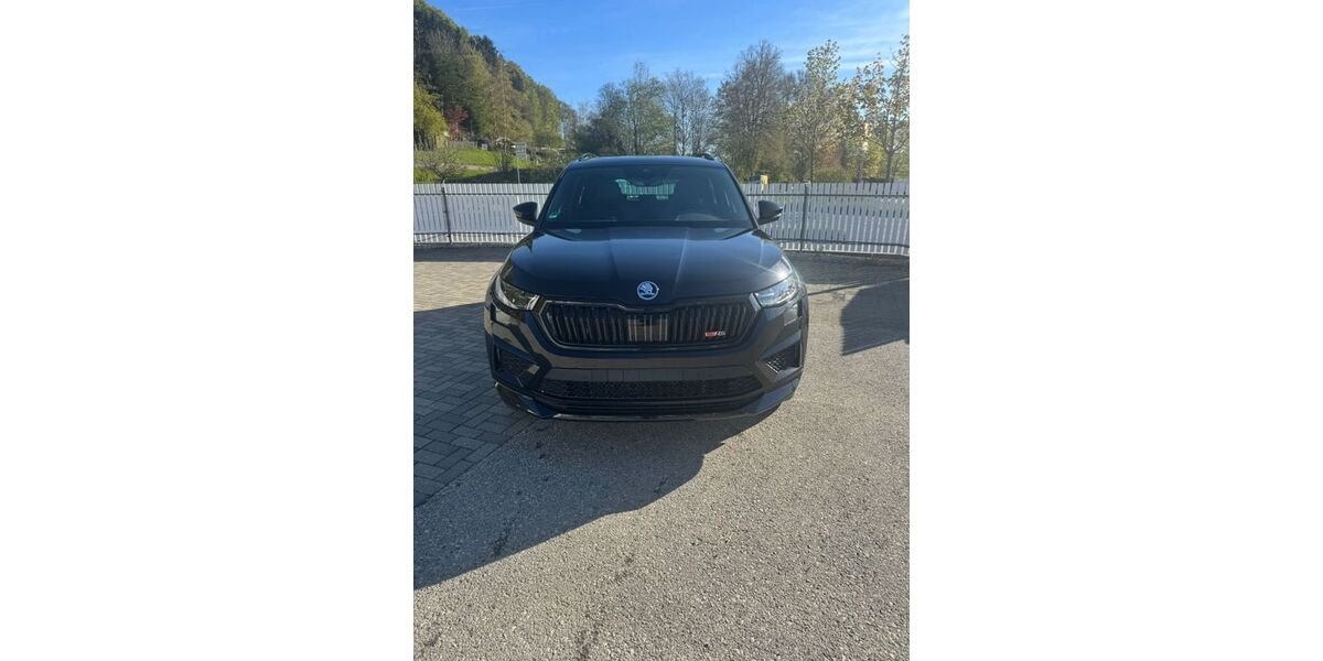 Skoda Kodiaq 35.500 km 43.900 &euro; Apfeldorf 86974