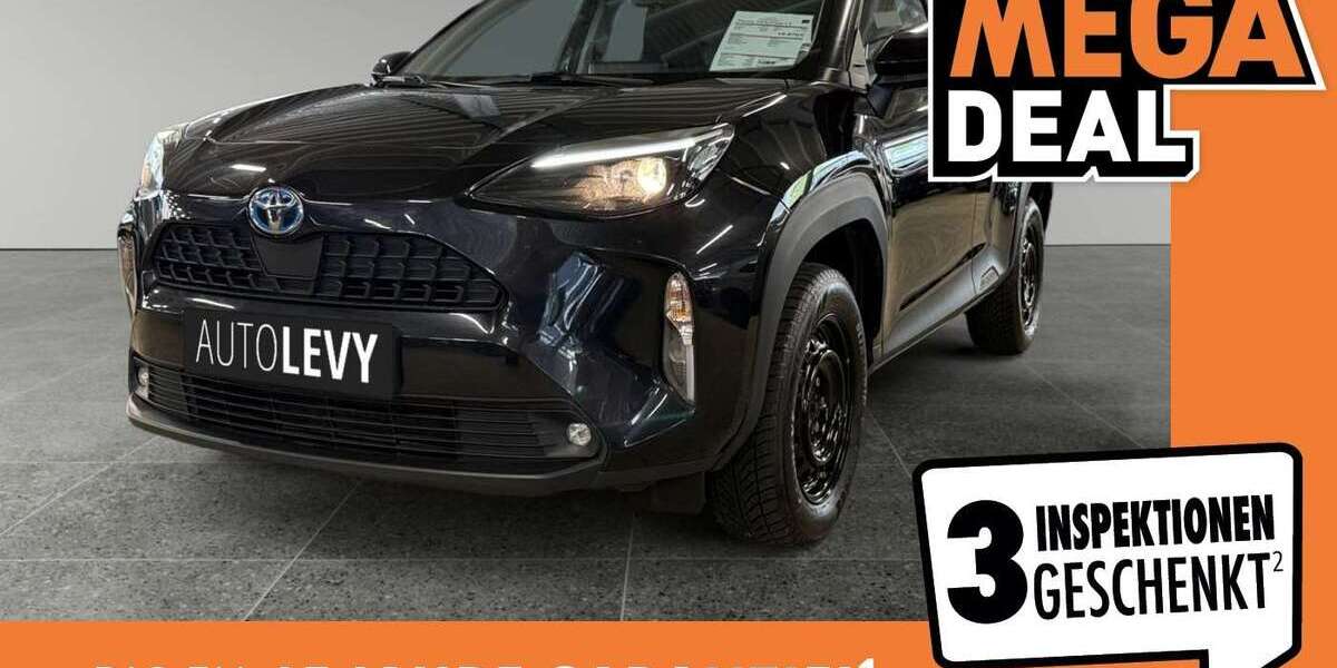 Toyota Yaris Cross 90.762 km 18.870 &euro; Köln 50825