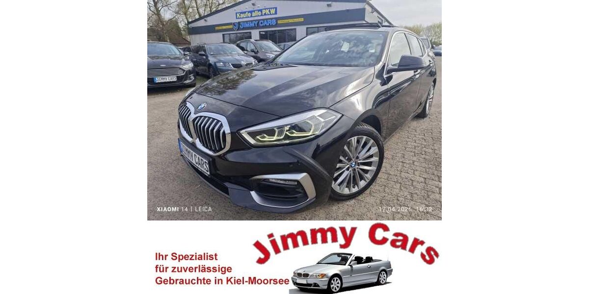 BMW 118 69.000 km 20.999 &euro; Kiel-Moorsee 24145