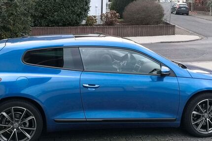 VW Scirocco 198.000 km 8.500 &euro; Gießen 35394