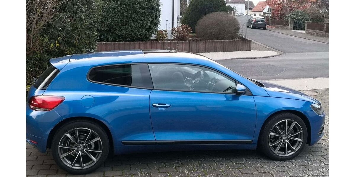 VW Scirocco 198.000 km 8.500 &euro; Gießen 35394