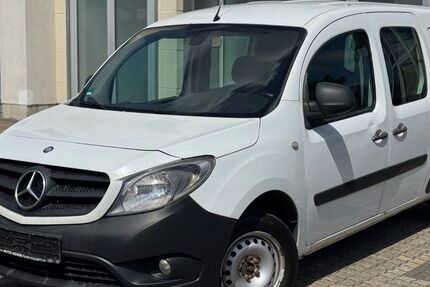 Mercedes-Benz Citan 313.800 km 4.500 € Göttingen 37077