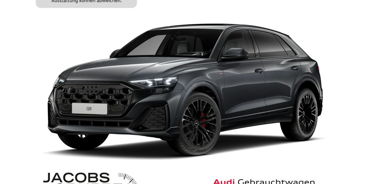Audi Q8 15.435 km 81.920 &euro; Bergheim 50126