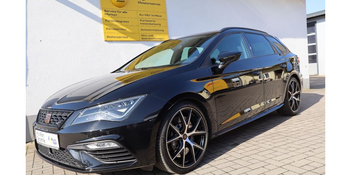 Seat Leon 61.980 km 24.950 &euro; Berg/Richtheim 92348