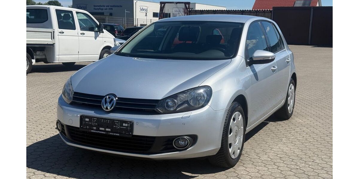 VW Golf 191.834 km 4.950 &euro; Ribnitz-Damgarten 18311