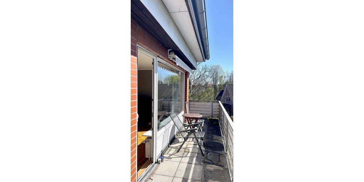 Terrassenwohnung Winsen (Luhe) Winsen - 2 Zimmer, 57 m&sup2;, 175.000&euro; | Angebot:26401391
