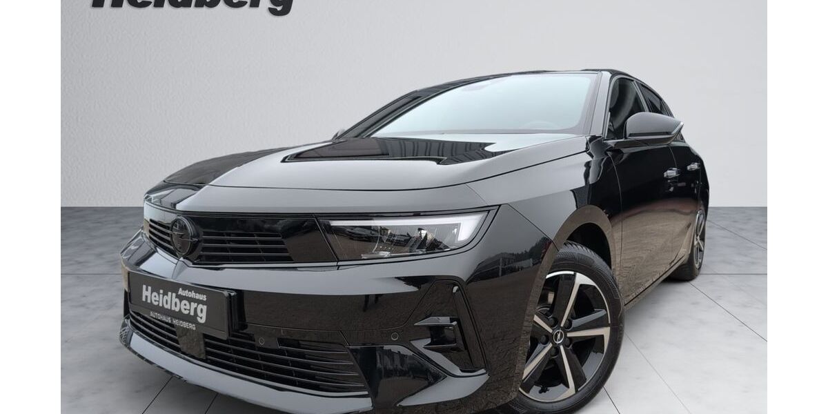 Opel Astra 13.115 km 22.970 &euro; Soltau 29614