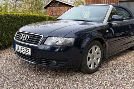Audi A4 120.000 km 8.200 &euro; Bahrenfleth 25569