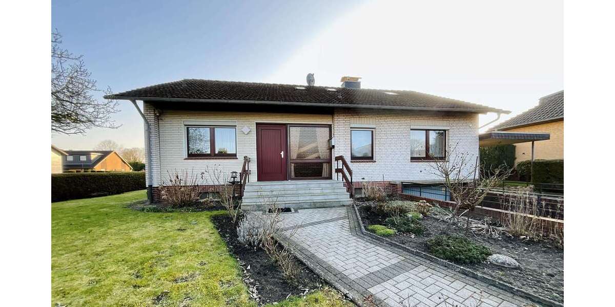 Einfamilienhaus Loxstedt - 4 Zimmer, 96 m&sup2;, 184.000&euro; | Angebot:25404283