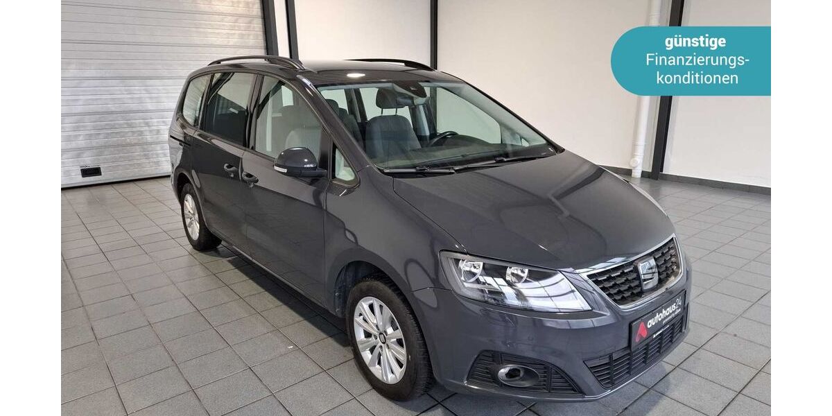 Seat Alhambra 94.914 km 24.990 &euro; Wuppertal 42287