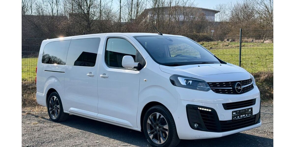 Opel Zafira Life 191.000 km 18.450 &euro; Eisenach 99817