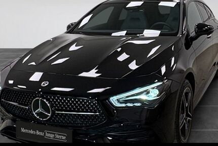 Mercedes-Benz CLA 250 Shooting Brake 4.777 km 41.580 &euro; Saarbrücken 66117
