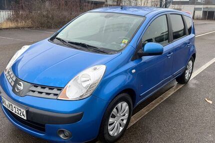 Nissan Note 245.000 km 890 &euro; Stuttgart 70178