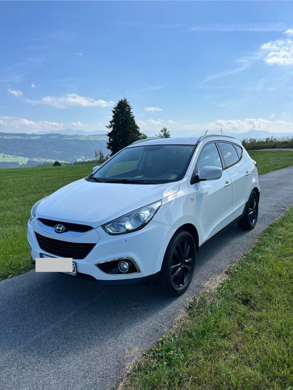 Hyundai ix35 145.883 km 9.245 € Scheidegg 88175