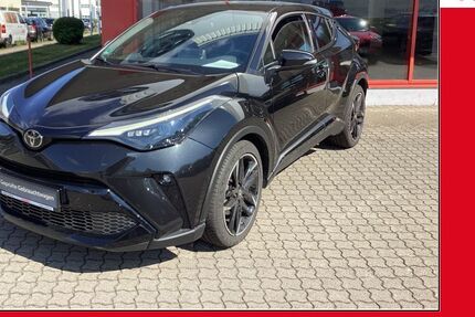 Toyota C-HR 48.000 km 24.190 &euro; Augsburg-Lechhausen 86165