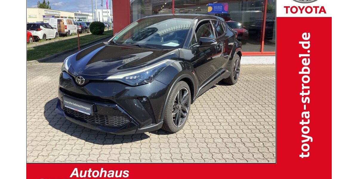 Toyota C-HR 48.000 km 24.190 &euro; Augsburg-Lechhausen 86165