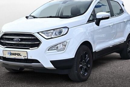 Ford EcoSport 41.876 km 11.999 &euro; Braunschweig 38114
