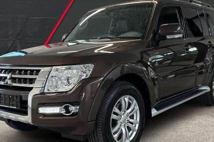 Mitsubishi Pajero 92.109 km 36.870 &euro; Weißenburg 91781