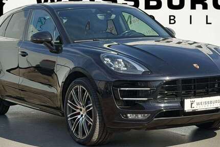 Porsche Macan 145.000 km 34.980 &euro; Edingen-Neckarhausen 68535