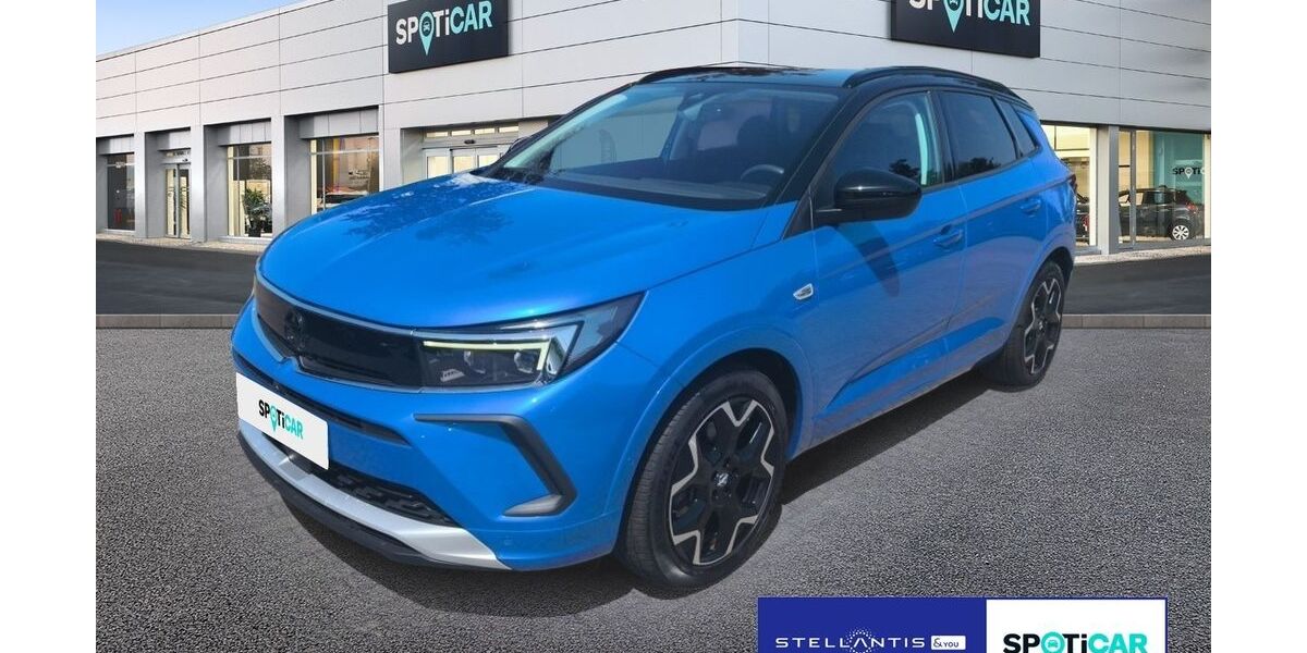 Opel Grandland (X) 34.490 km 25.390 &euro; Berlin 12681