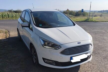 Ford C-Max 219.000 km 6.800 € Mönchberg 63933