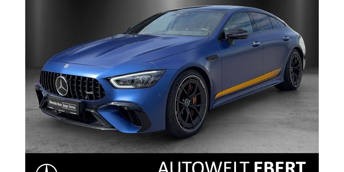 Mercedes-Benz AMG GT 14.999 km 128.880 &euro; Michelstadt 64720