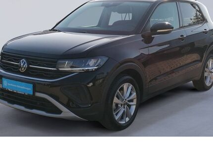 VW T-Cross 8.981 km 25.889 € Südharz 06536