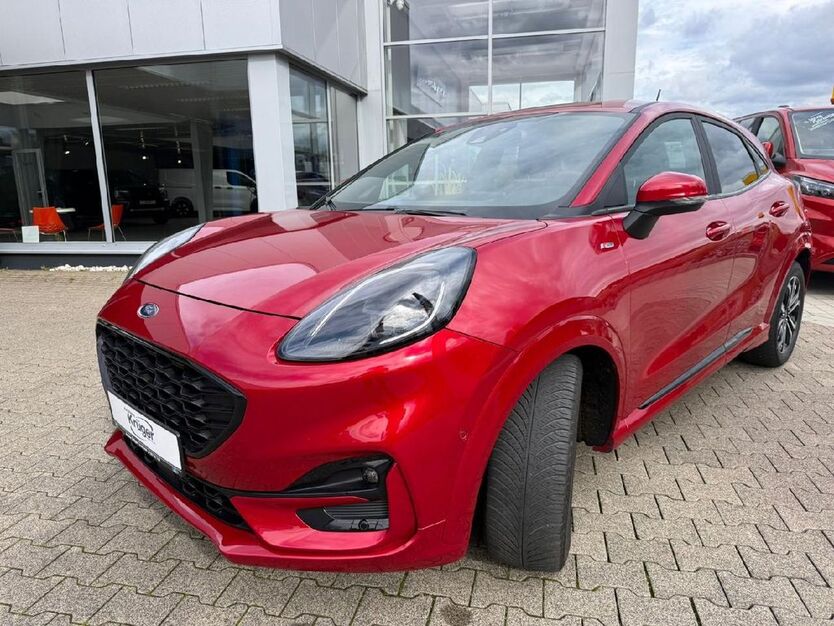 Ford Puma 59.500 km 15.990 € Erndtebrück 57339