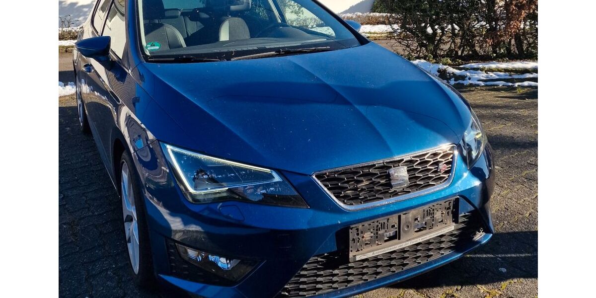 Seat Leon 49.730 km 15.200 € Marienheide 51709