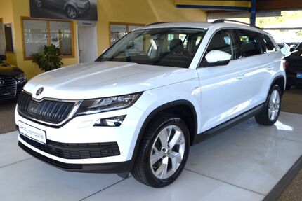 Skoda Kodiaq 163.000 km 21.880 € Bad Doberan 18209