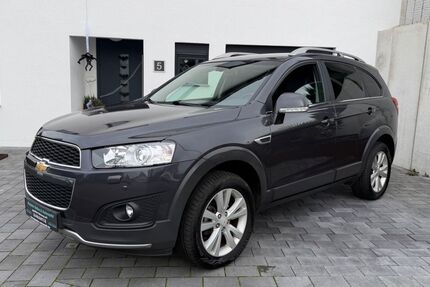 Chevrolet Captiva 120.000 km 9.999 &euro; Abstatt 74232